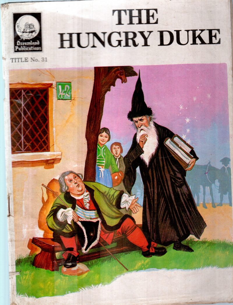 THE HUNGRY DUKE