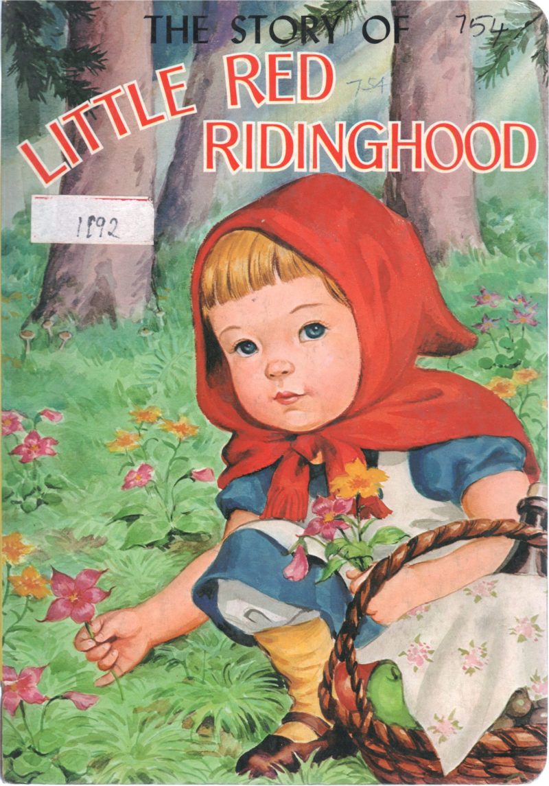 LITTLE REDC RIDINGHOOD