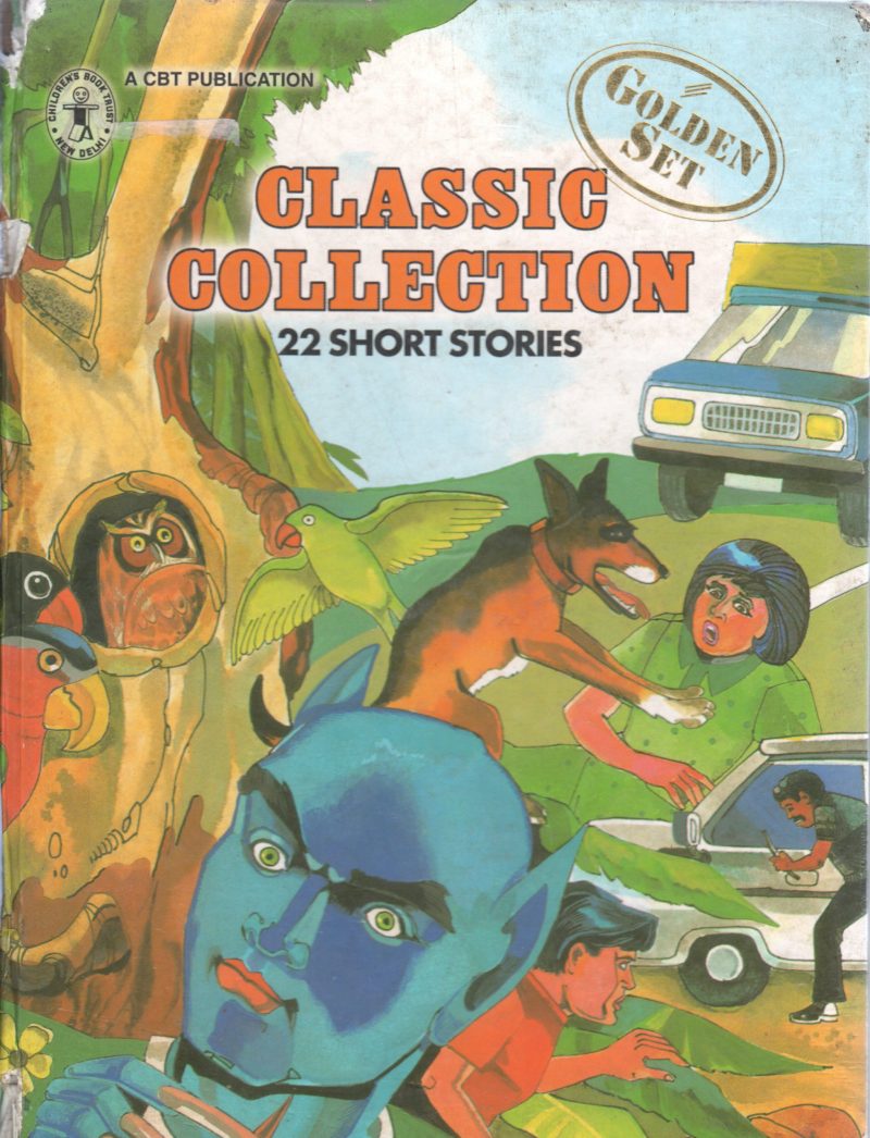 CLASSIC COLLECTION 22 SHORT STORIES