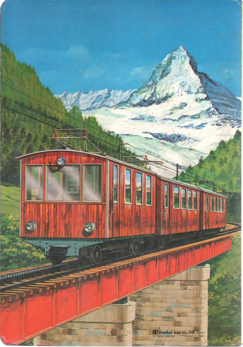 RAILWAY TRAINS - Image 2