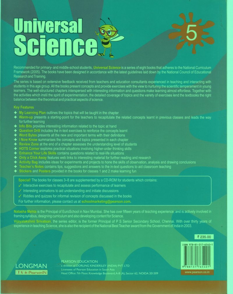 UNIVERSAL SCIENCE - Image 2