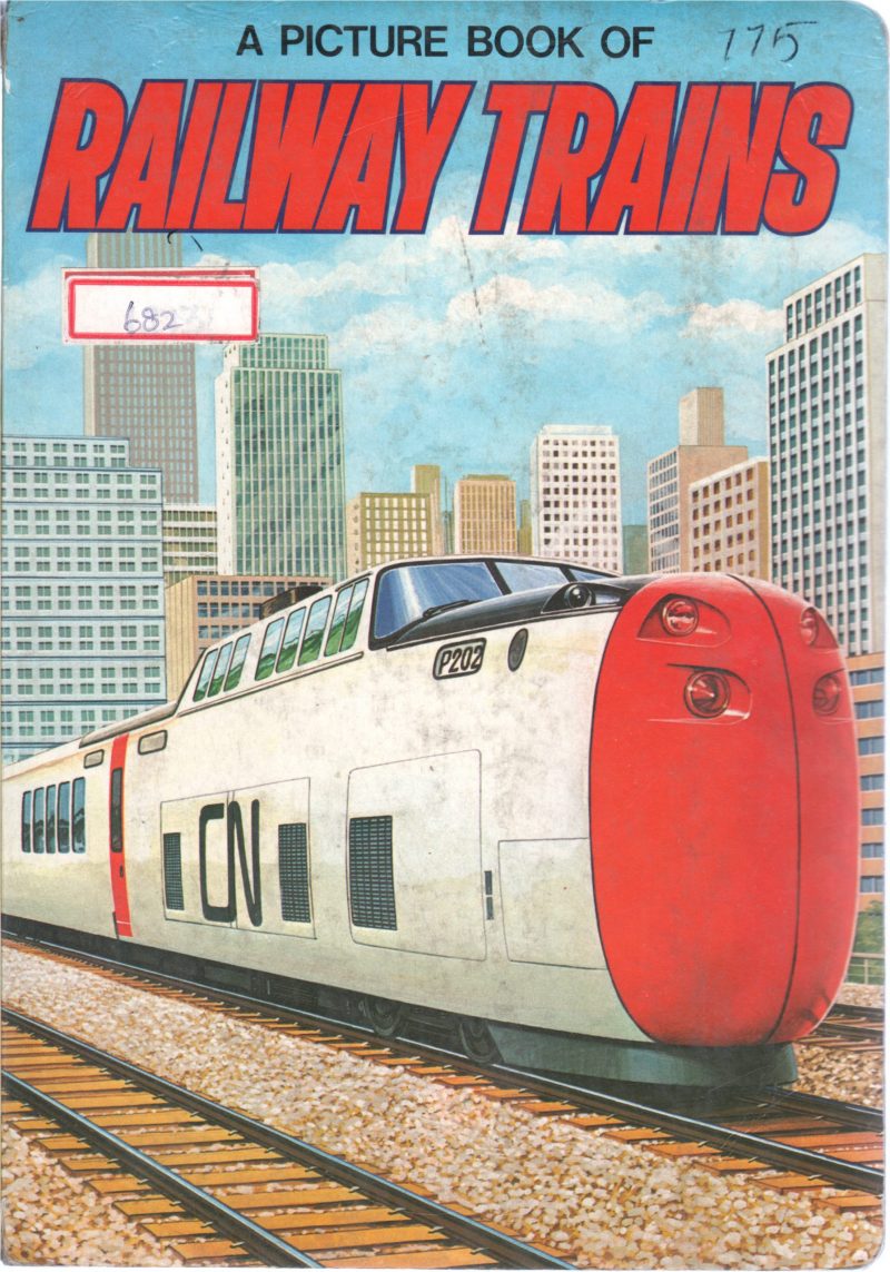 RAILWAY TRAINS