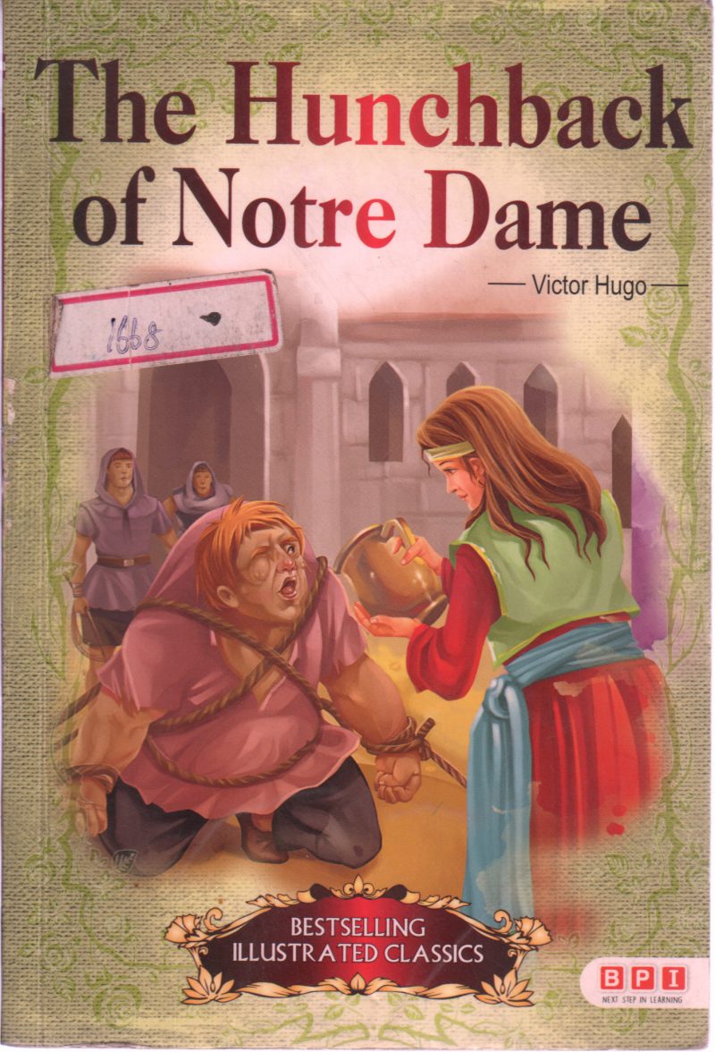THE HUNCHBACK OF NOTRE DAME BY VICTOR HUGO
