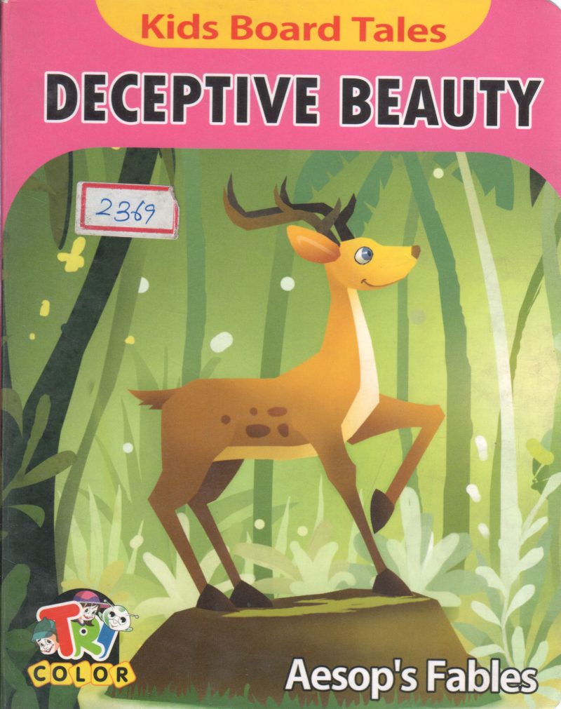 DECEPTIVE BEAUTY BY AESOP'S FABLES