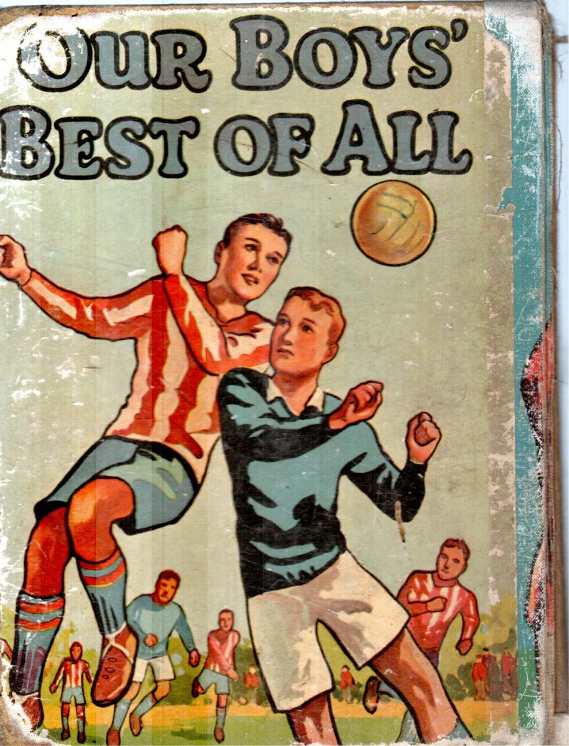 OUR BOYS BEST OF ALL - Image 2
