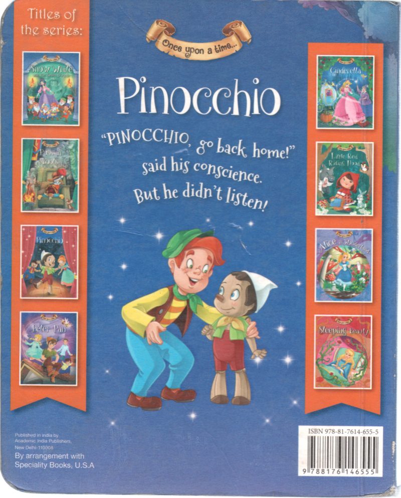 PINOCCHIO - Image 2