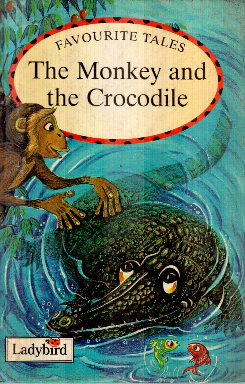 THE MONKEY AND THE CROCODILE