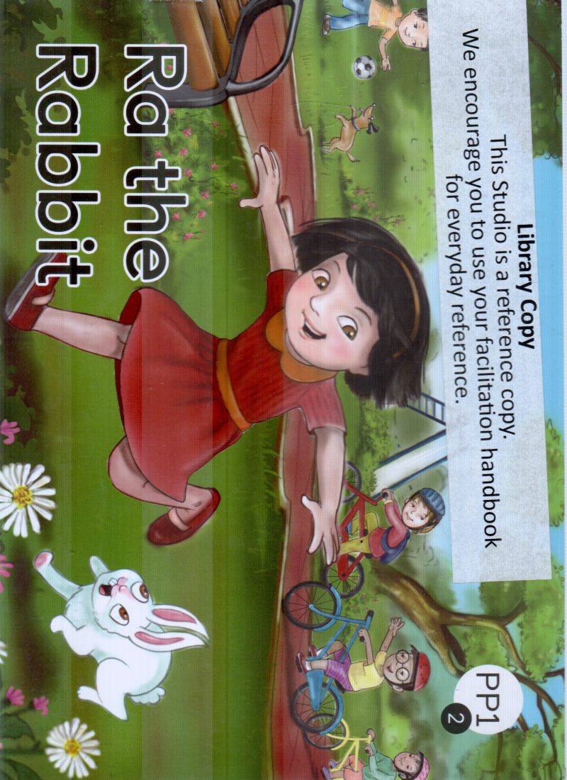 RA THE RABBIT