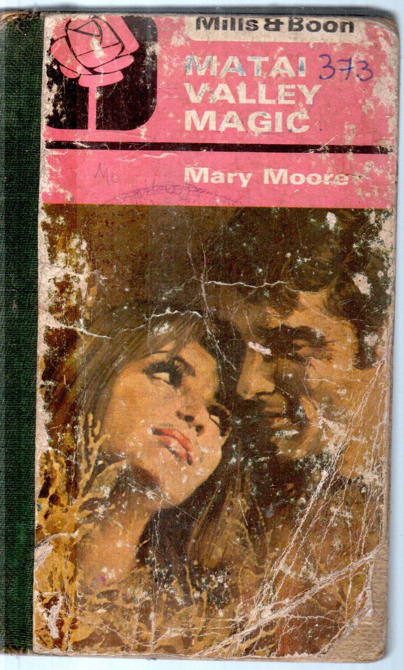 MATAI VALLEY MAGIC BY MARY MOORE