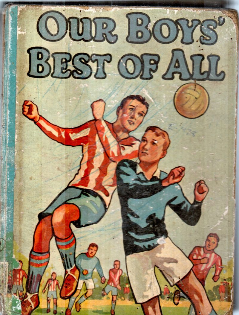 OUR BOYS BEST OF ALL