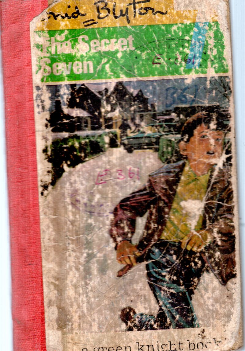 THE SECRET SEVEN