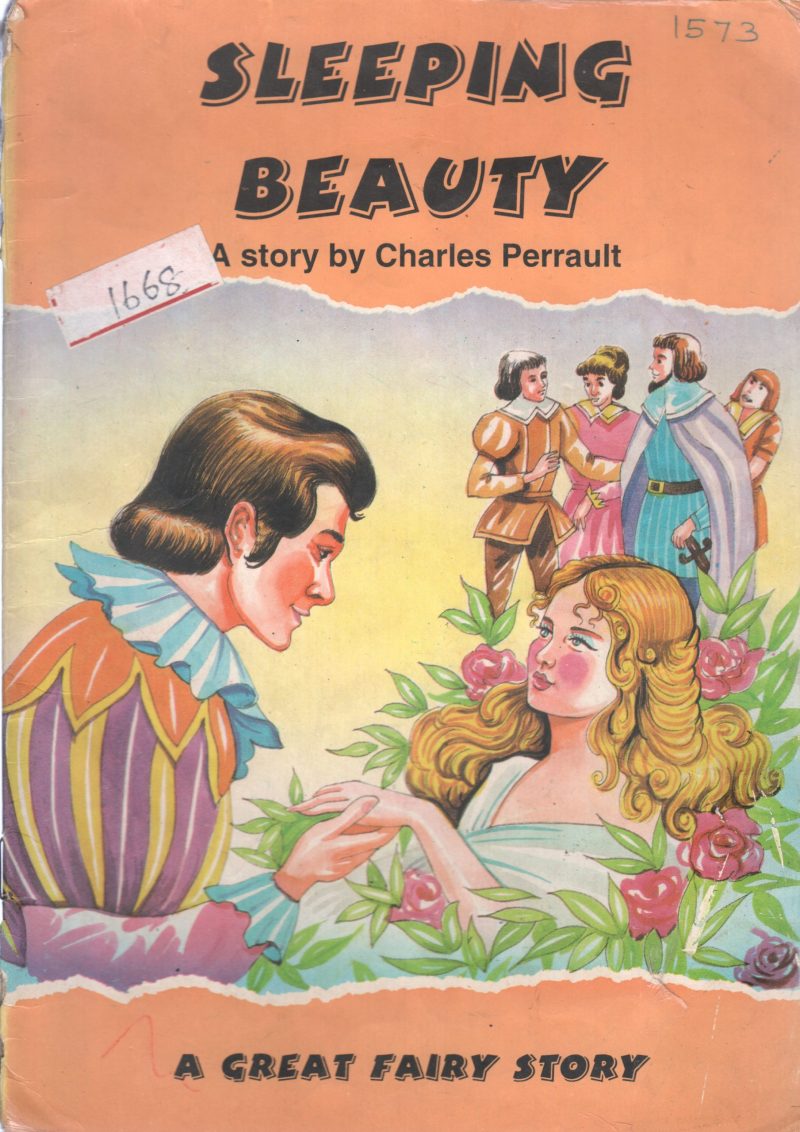 SLEEPPING BEAUTY BY CHARLES PERRAULT