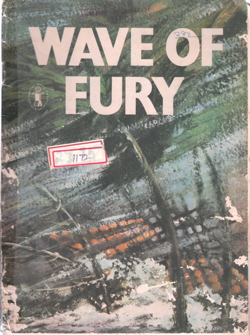 WAVE OF FURY BY K.M. ANDALAM