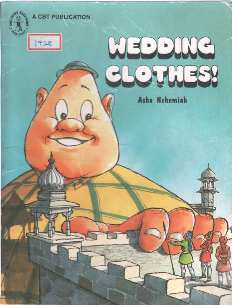 WEDDING CLOTHES BY ASHA NEHEMIAH