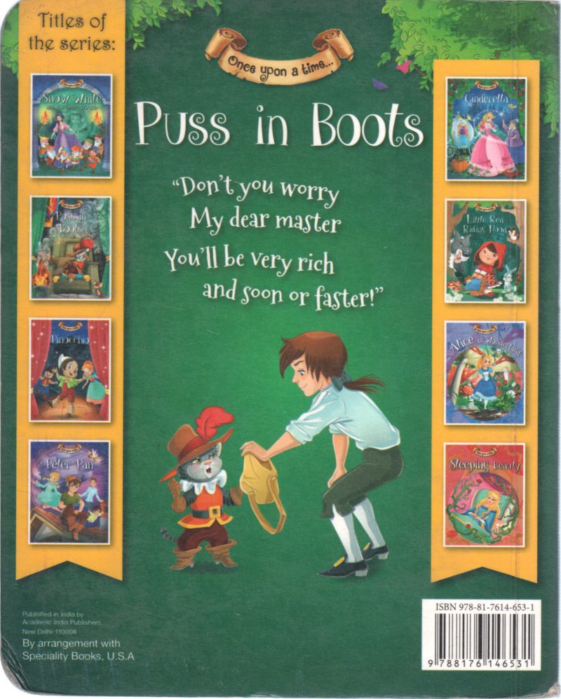 PUSS IN BOOTS - Image 2
