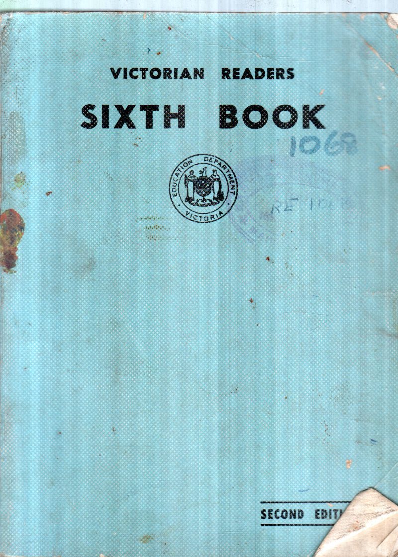 VICTORIAN READERS SIXTH BOOK
