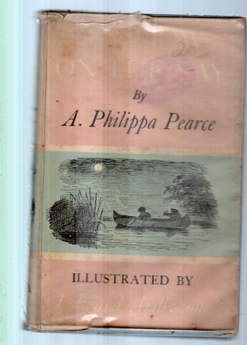 THE KING'S MILL BY A.PHILIPPA PEARCE