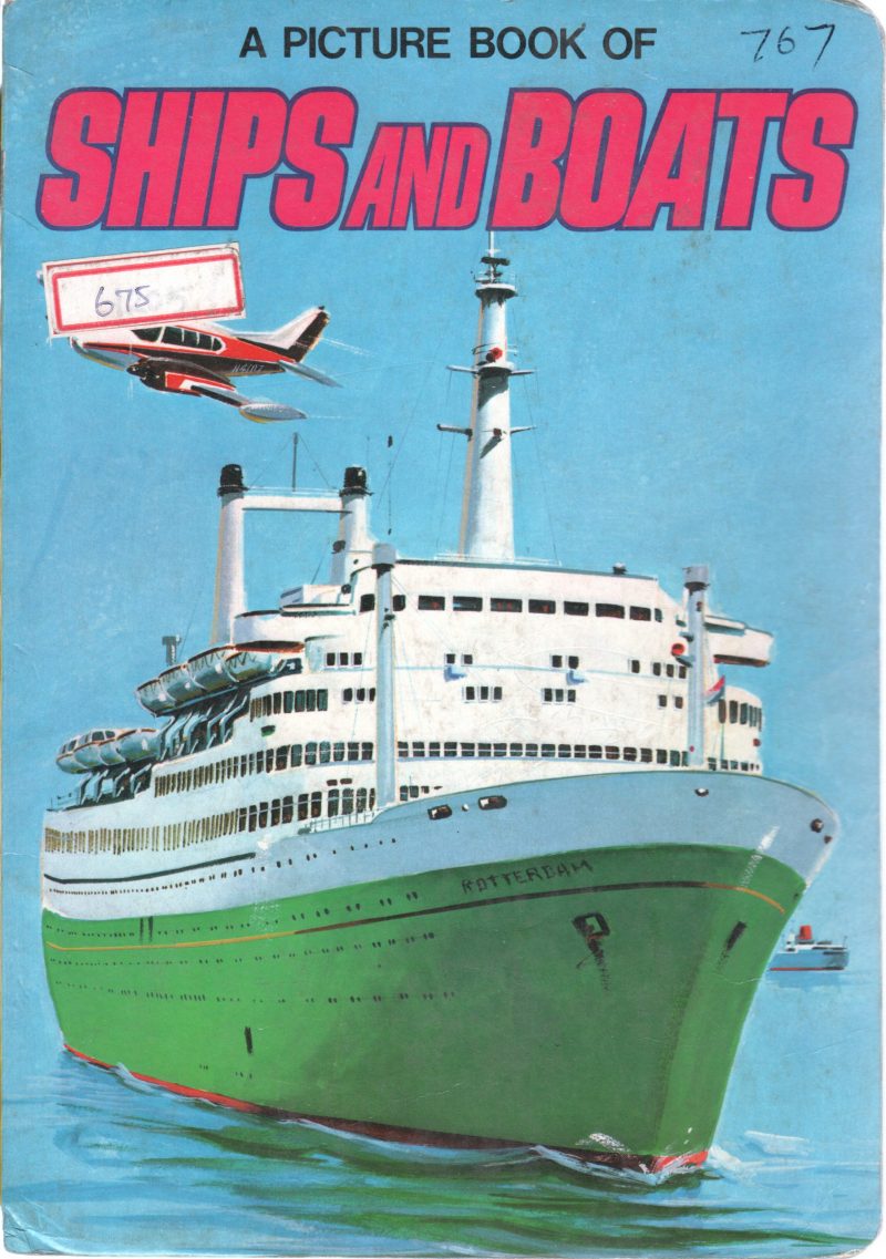 SHIPS AND BOATS