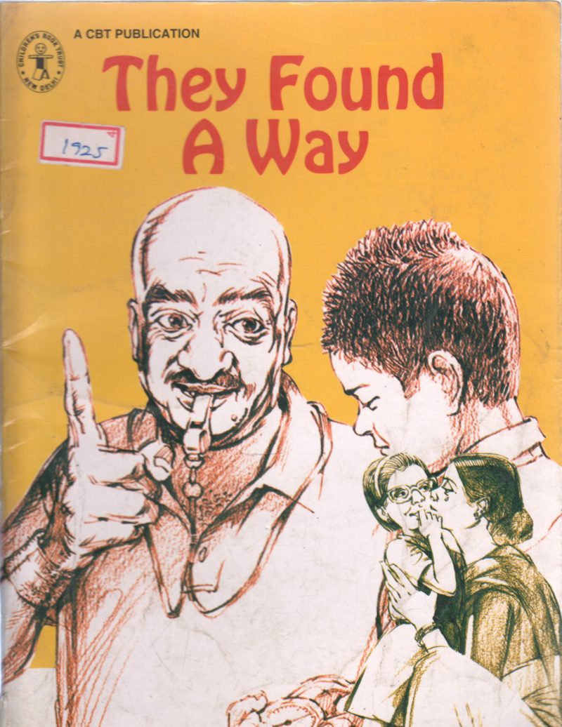 THEY FOUND A WAY BY NEERA KASHYAP