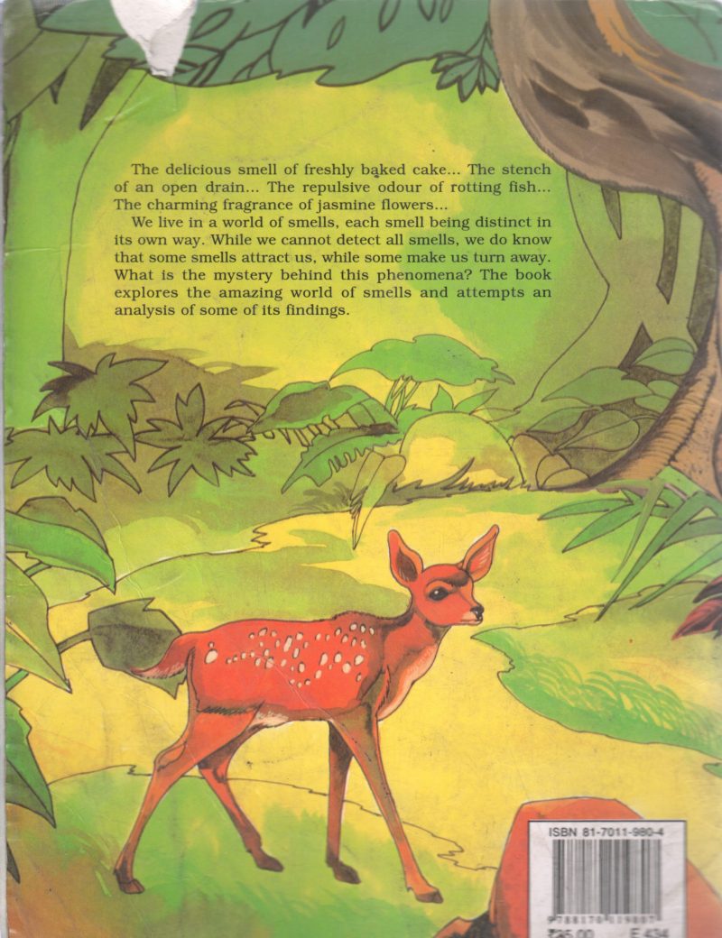 IN THE WORLD OF SMELLS BY R.K. MURTHI - Image 2