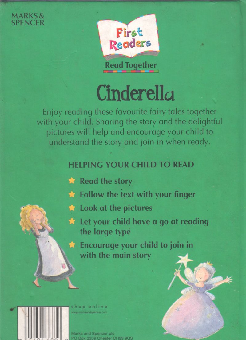 CINDRELLA BY MONICA HUGHES - Image 2