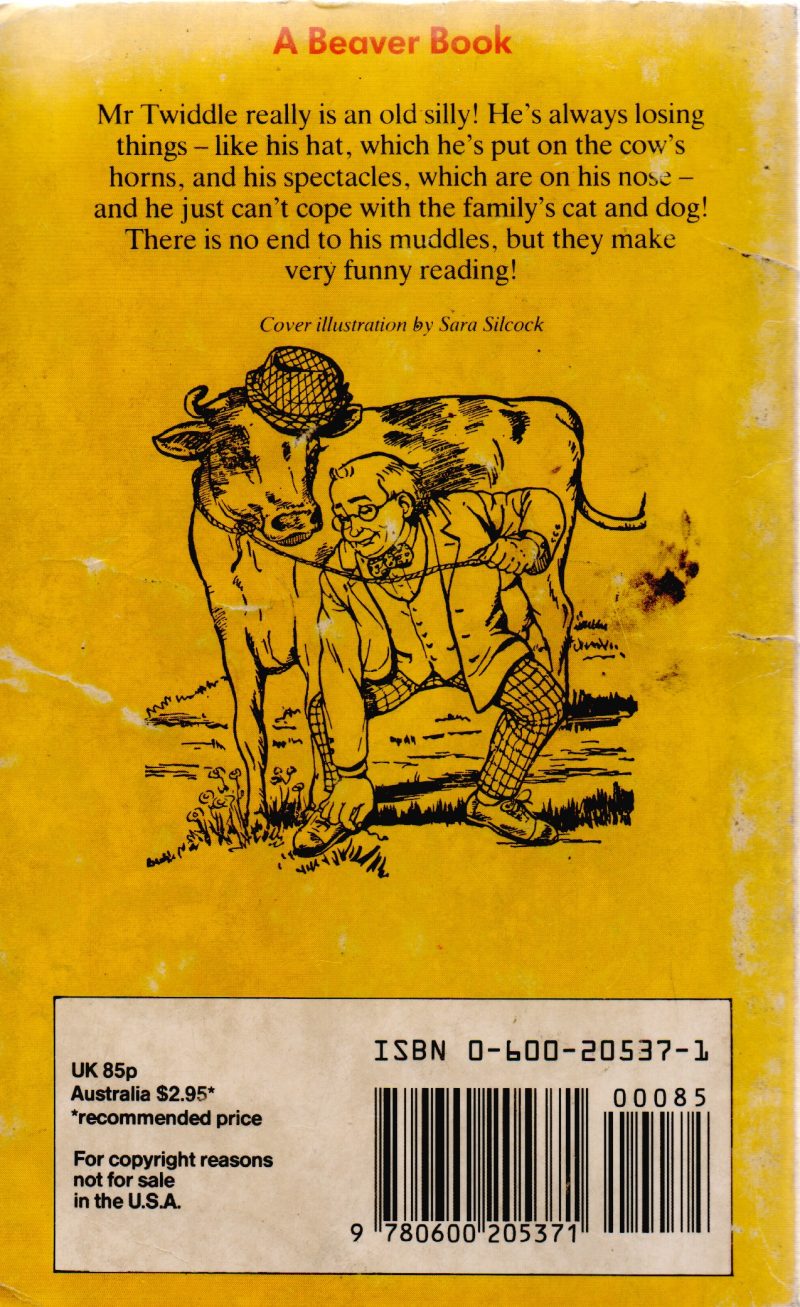 HELLO MR TWIDDLE BY ENID BLYTON - Image 2