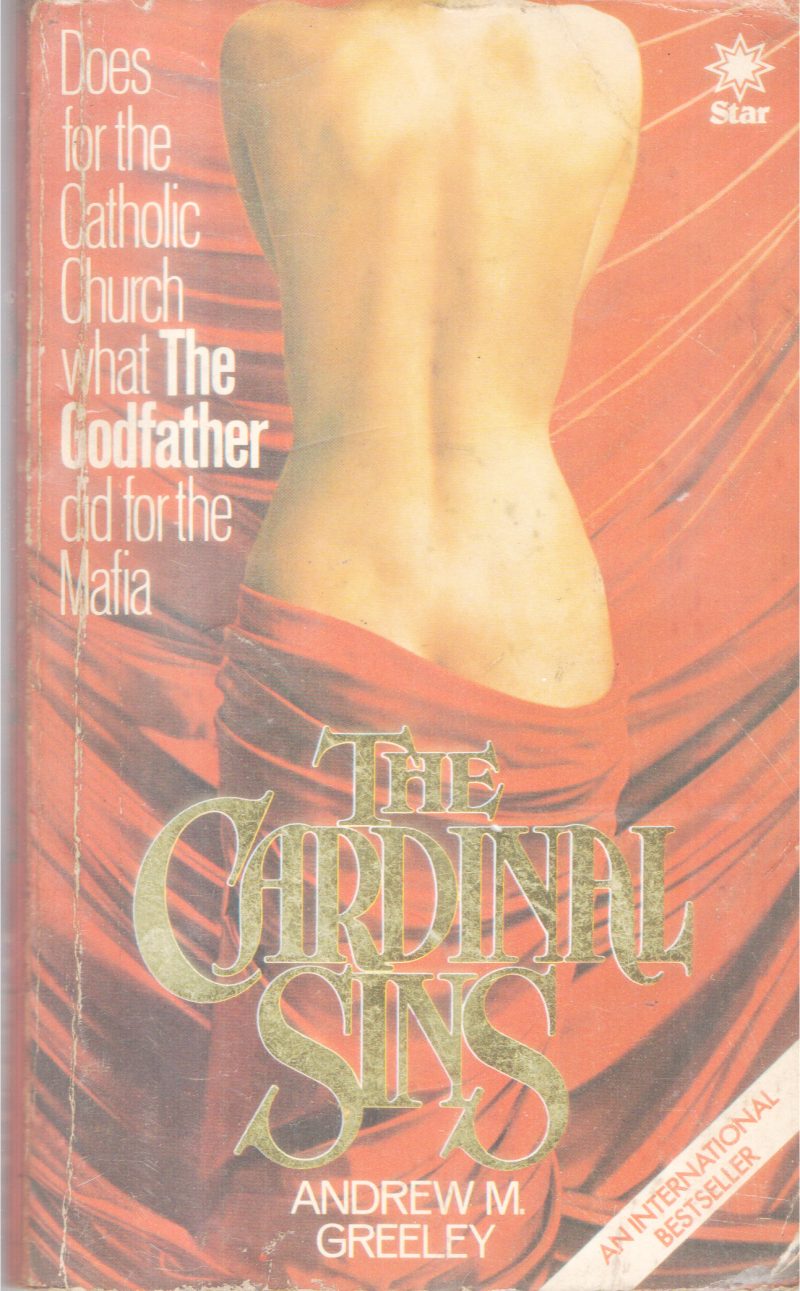 THE CARDINAL SINS BY ANDREW M .GREELEY