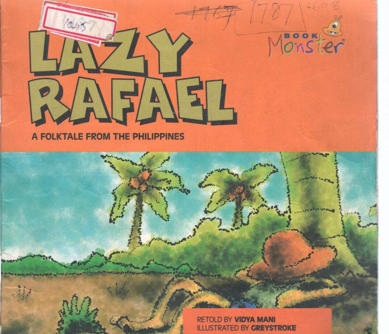 LAZY RAFAL BY VIDYA MANI