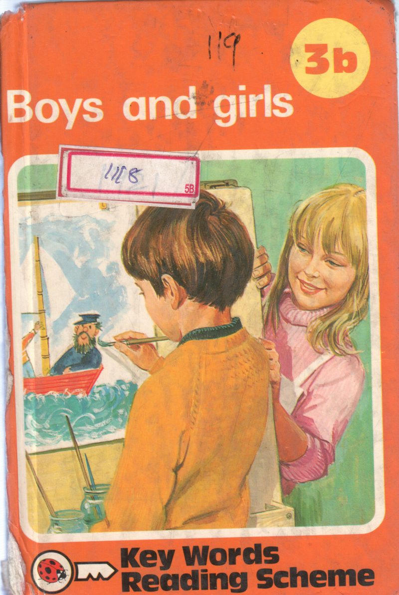 BOYS AND GIRLS