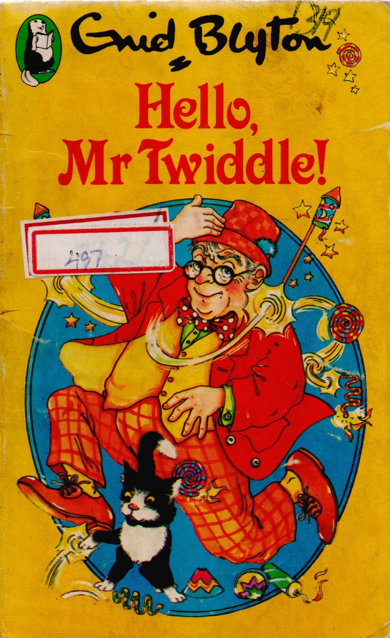 HELLO MR TWIDDLE BY ENID BLYTON