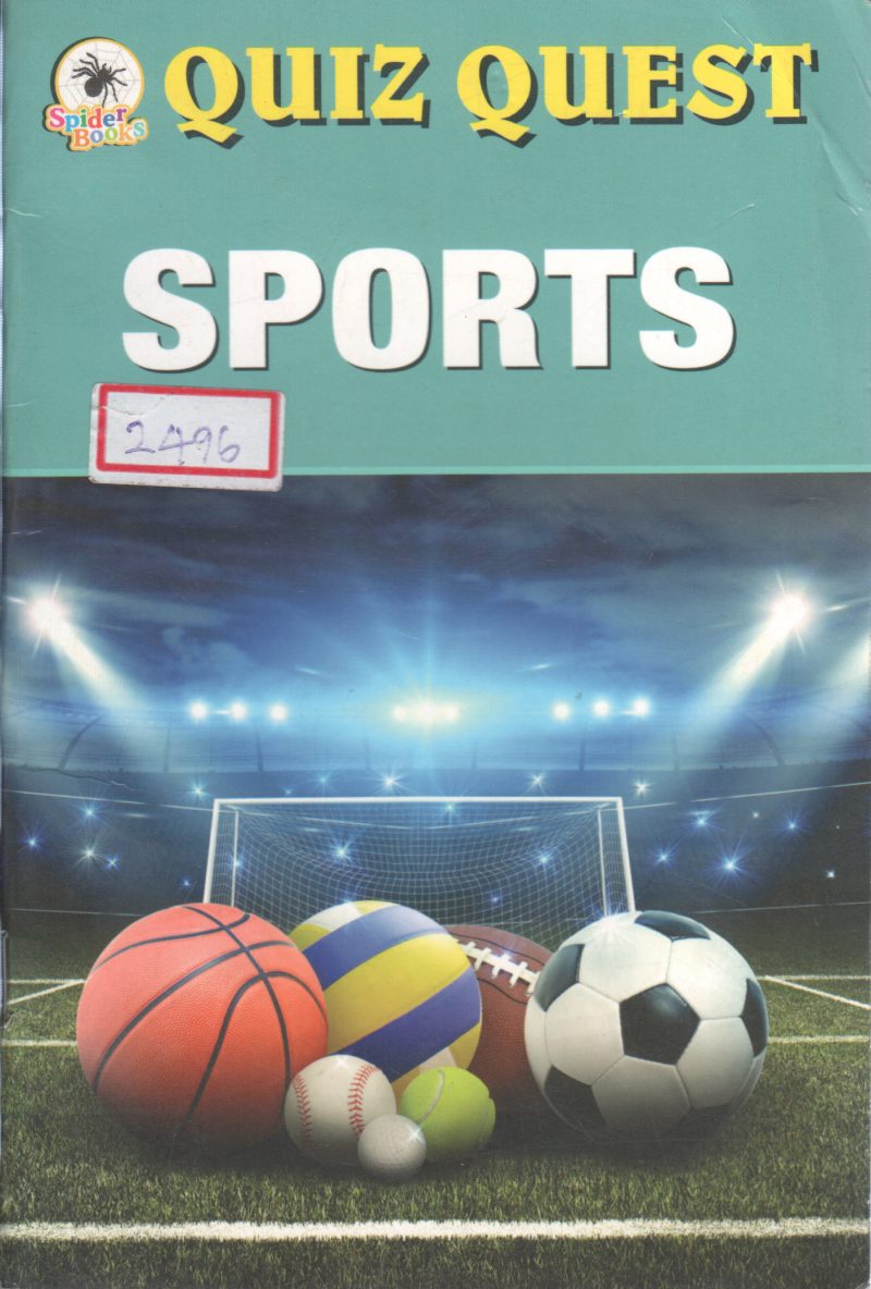 QUIZ QUEST SPORTS