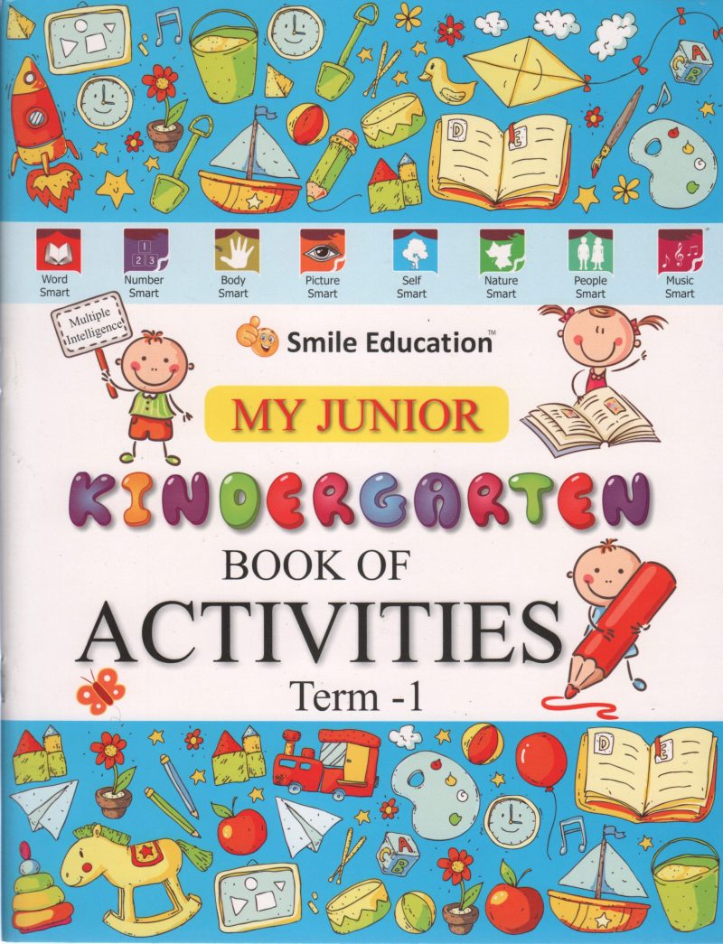 BOOK OF ACTIVITIES