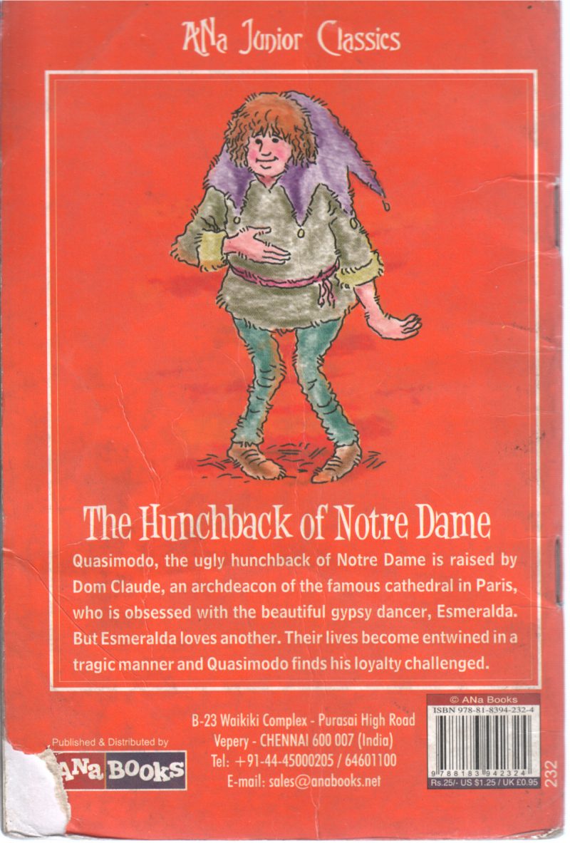 THE HUNCHBACK OF NOTRE DAME BY VICTOR HUGO - Image 2