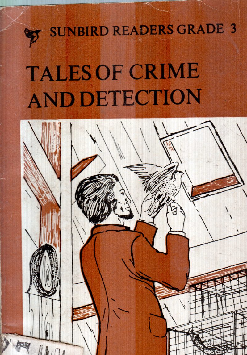 TALES OF CRIME AND DETECTION