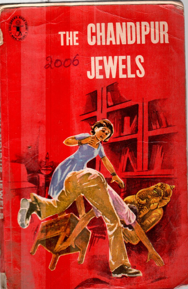 THE CHANDIPUR JEWELS BY NILIMA SINHA