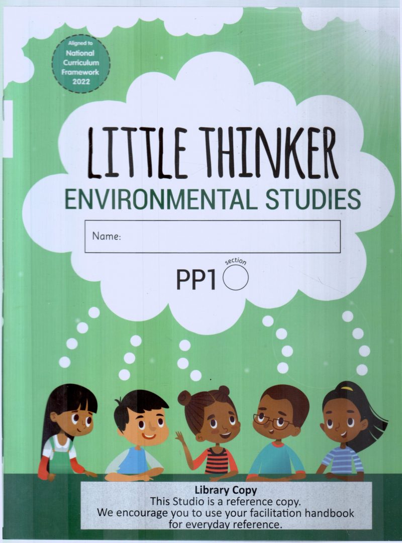 ENVIRONMENTAL STUDIES