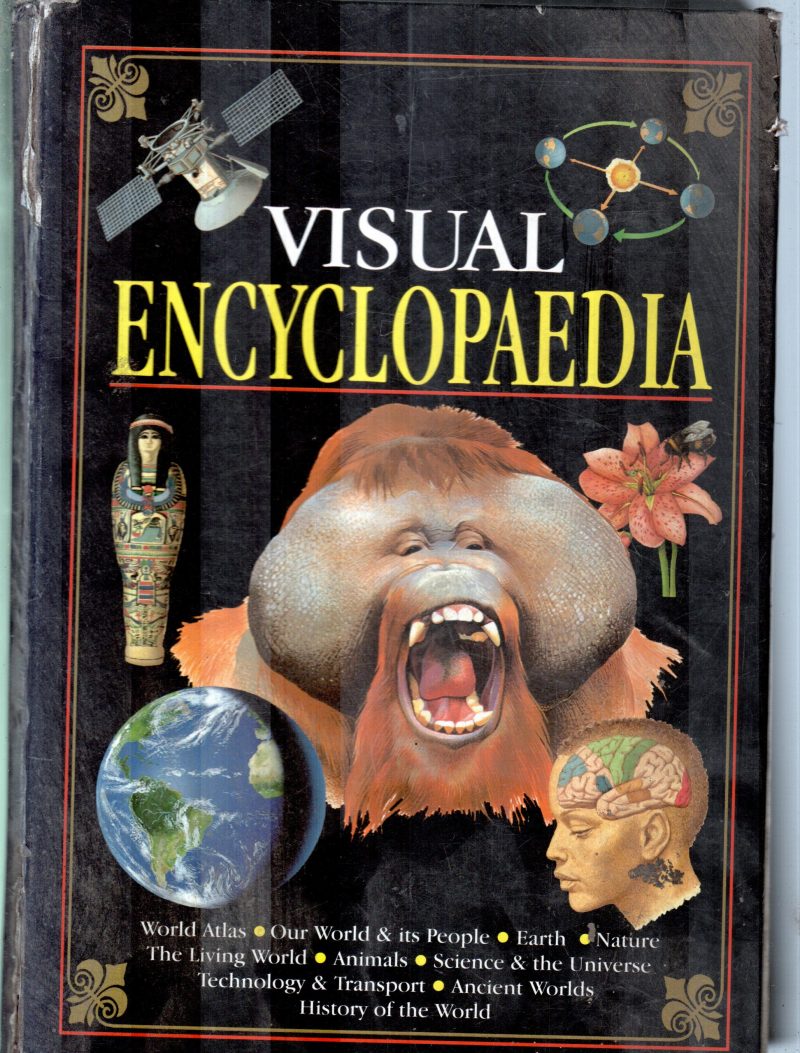 VISUAL ENCYCLOPAEDIA