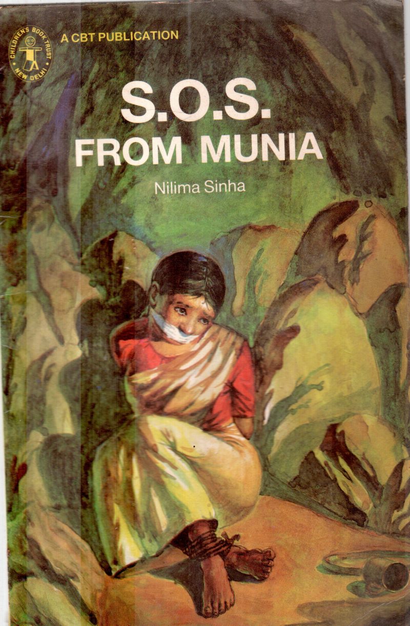 S.O.S. FROM MUNIA BY NILIMA SINHA