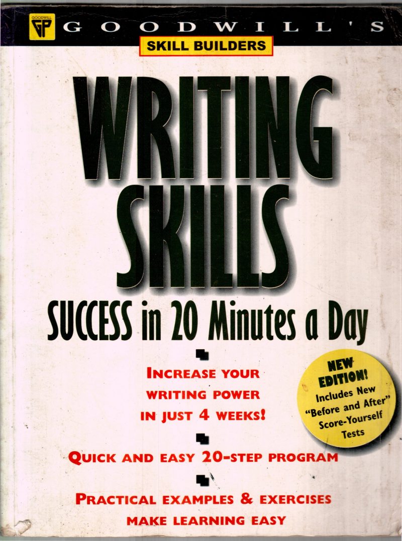 WRITING SKILLS BY JUDITH F.OLSON