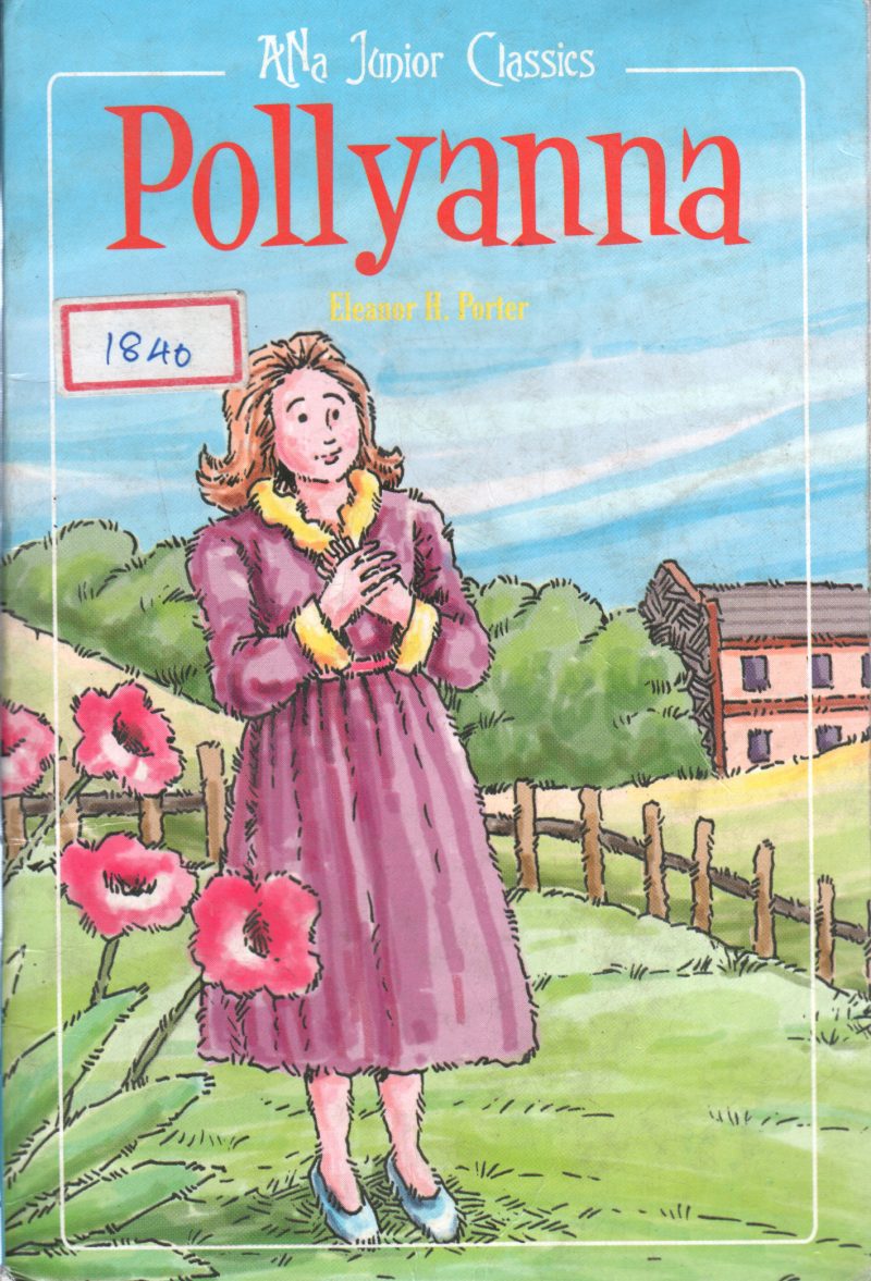POLLYANNA BY ELEANOR H.PORTER