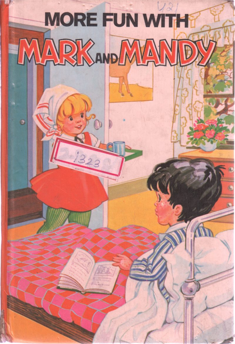 MORE FUN WITH MARK AND MANDY BY LORNIE LEETE
