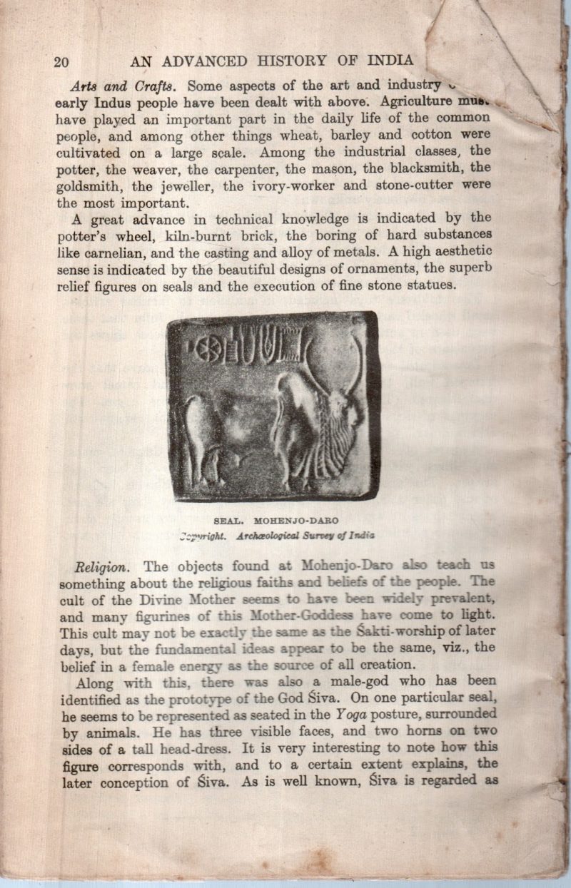 AN ADVANCED HISTORY OF INDIA BY R.C.MAJUMDAR - Image 2