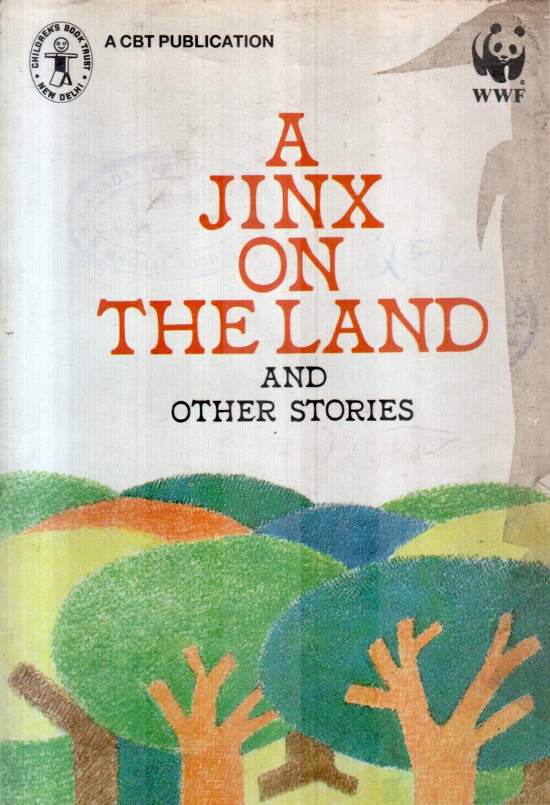 A JINX ON THE LAND BY R.ASHISH BAGCHI