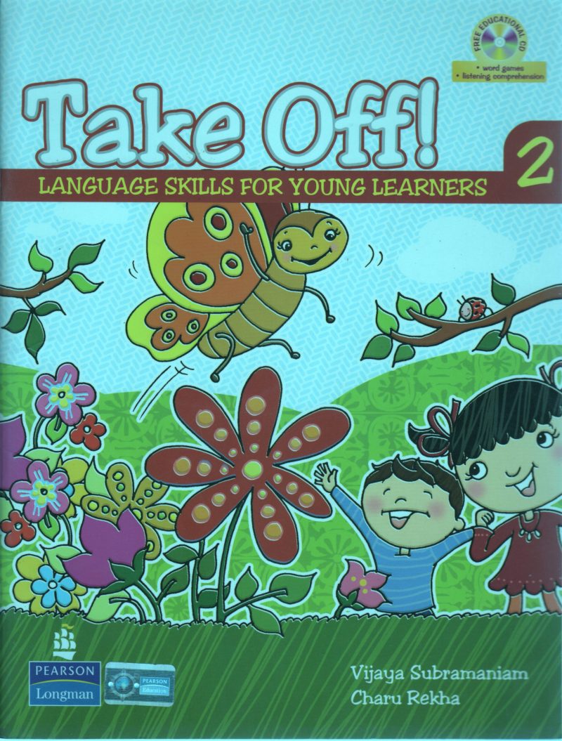 TAKE OFF BY CHARU REKHA