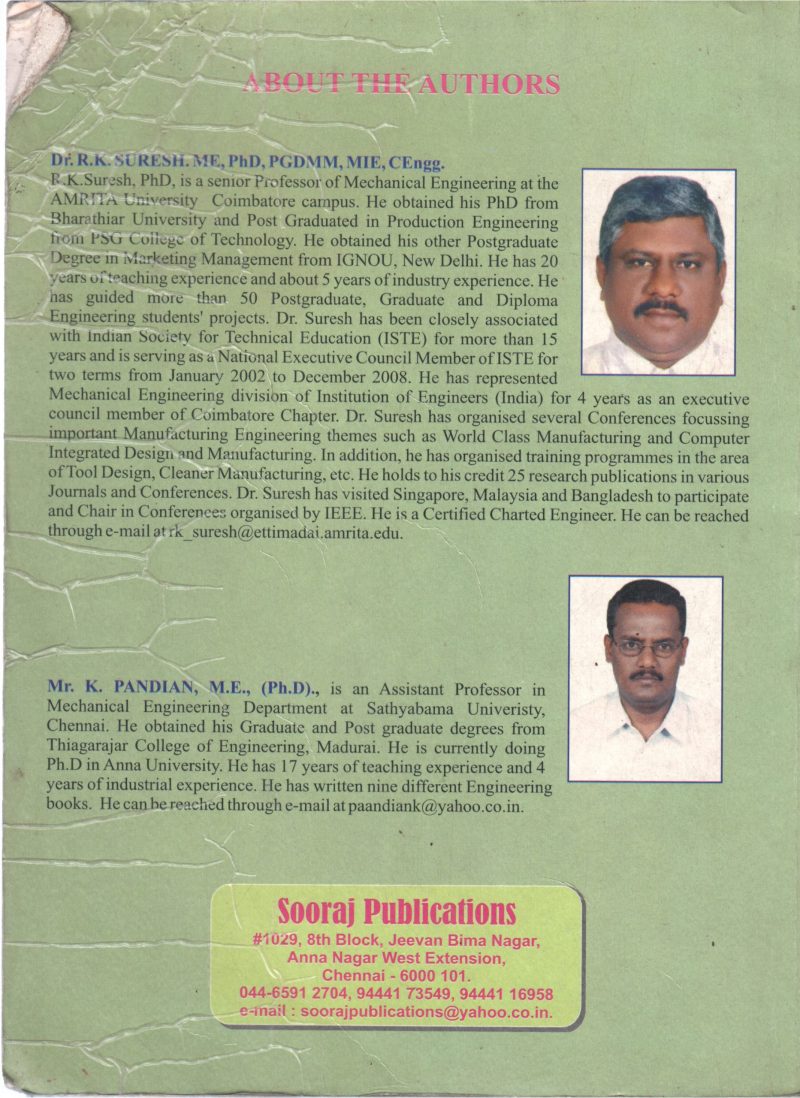 TOTAL QUALITY MANAGEMENT BY R K SURESH - Image 2