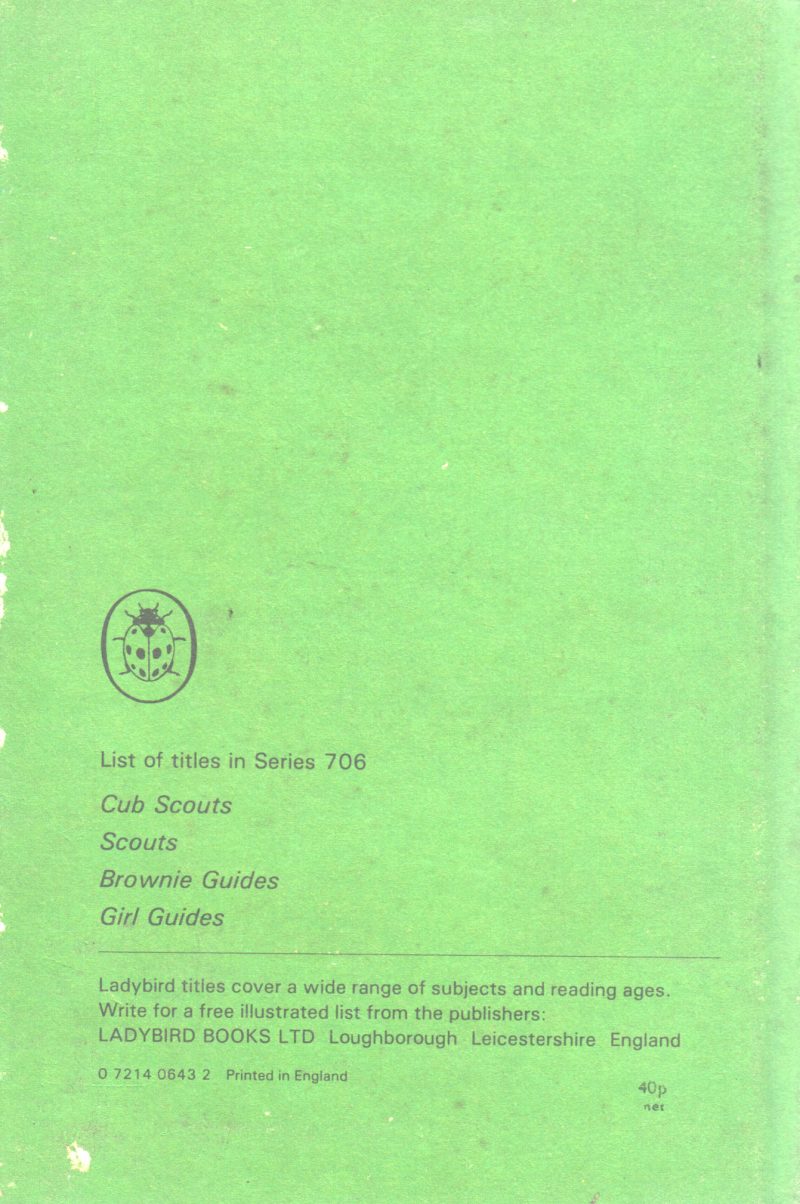 GIRL GUIDE BY NANCY SCOTT - Image 2