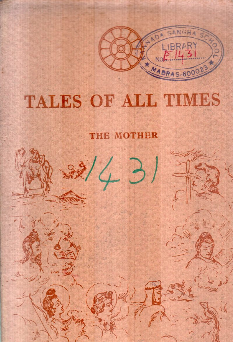 TALES OF ALL TIMES THE MOTHER