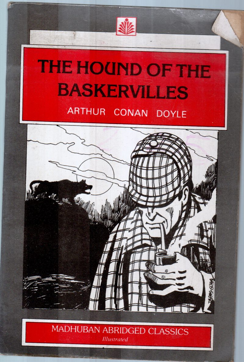 THE HOUND OF THE BASKERVILES BY ARTHUR CONAN