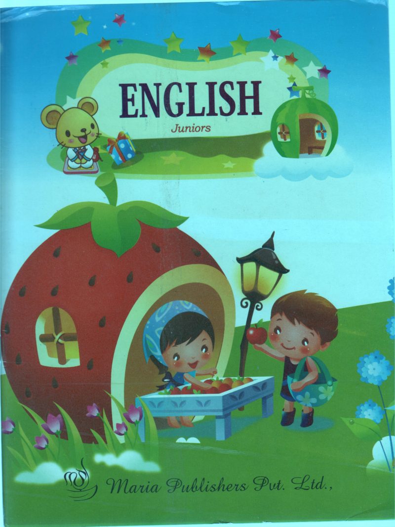 ENGLISH JUNIORS