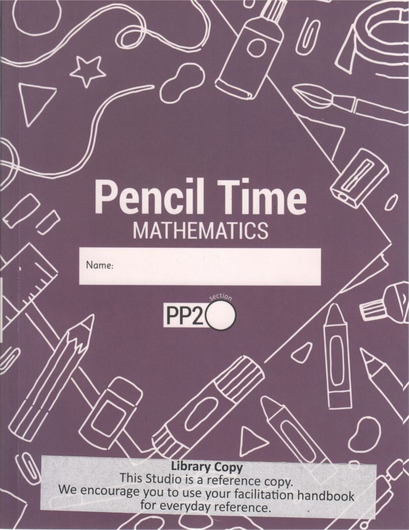 PENCIL TIME MATHEMATICS
